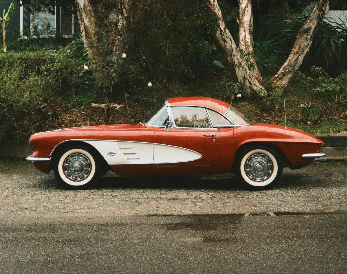 60s Classic Car